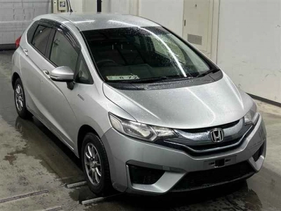 HONDA FIT HYBRID
