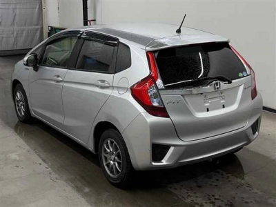 HONDA FIT HYBRID