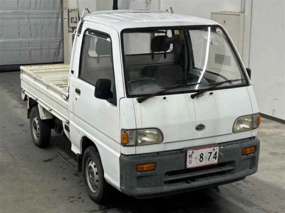 SUBARU SAMBAR TRUCK