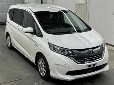 HONDA FREED HYBRID