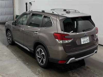 SUBARU FORESTER