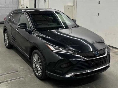 TOYOTA HARRIER HYBRID
