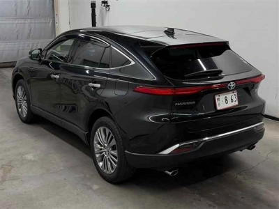 TOYOTA HARRIER HYBRID