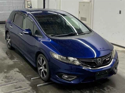 HONDA JADE