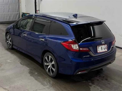 HONDA JADE