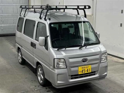 SUBARU SAMBAR VAN