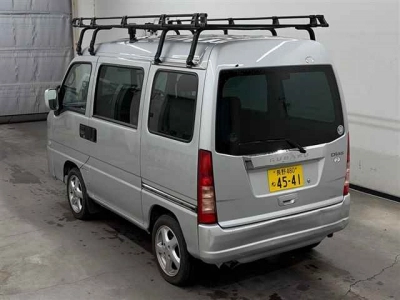 SUBARU SAMBAR VAN