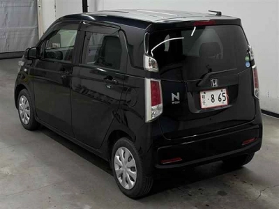 HONDA N-WGN