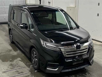 HONDA STEPWGN SPADA