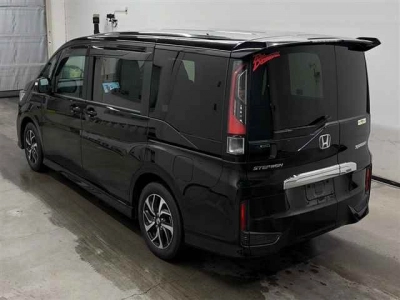 HONDA STEPWGN SPADA