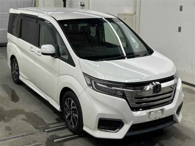 HONDA STEPWGN SPADA