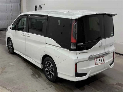 HONDA STEPWGN SPADA