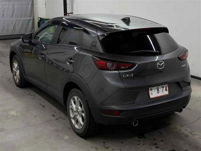 MAZDA CX-3