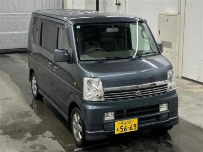SUZUKI EVERY WAGON