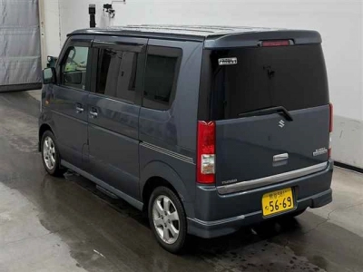 SUZUKI EVERY WAGON