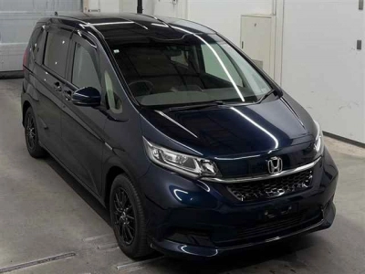 HONDA FREED+
