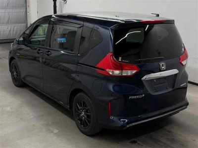 HONDA FREED+