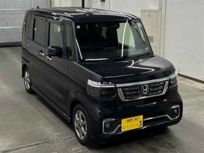 HONDA N BOX CUSTOM