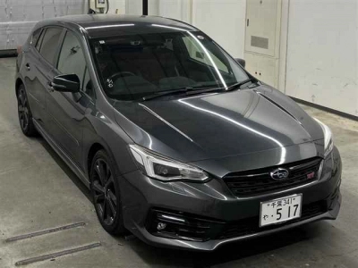 SUBARU IMPREZA SPORT