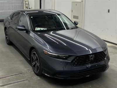 HONDA ACCORD HYBRID