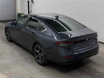 HONDA ACCORD HYBRID