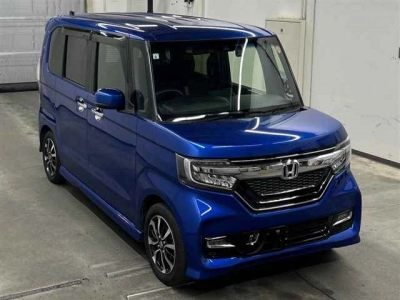 HONDA N BOX CUSTOM