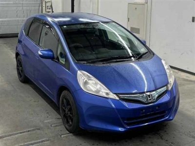 HONDA FIT HYBRID