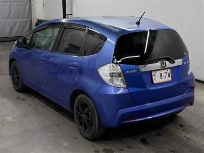 HONDA FIT HYBRID