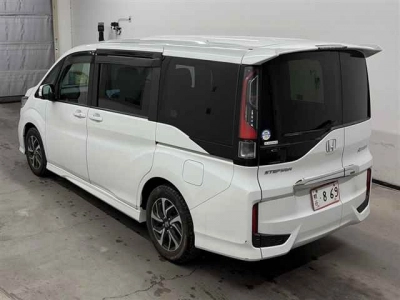 HONDA STEPWGN SPADA