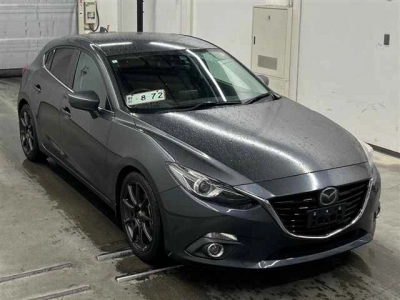 MAZDA AXELA SPORT