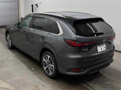 MAZDA CX-80