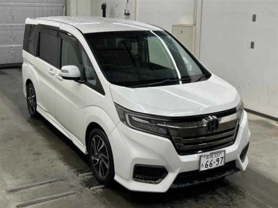 HONDA STEPWGN SPADA