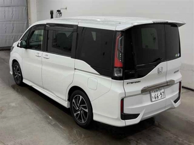 HONDA STEPWGN SPADA