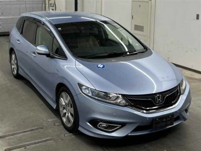 HONDA JADE