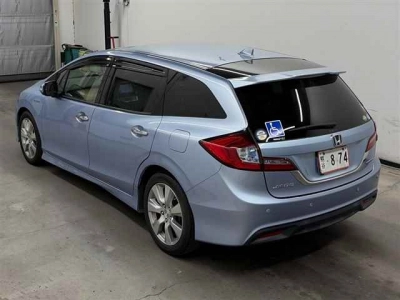 HONDA JADE