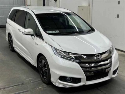 HONDA ODYSSEY HYBRID