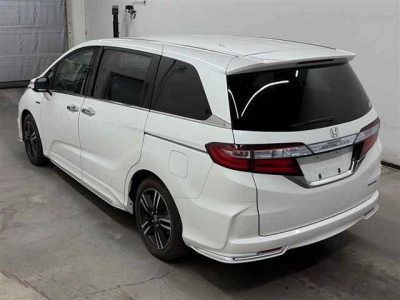 HONDA ODYSSEY HYBRID