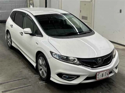 HONDA JADE
