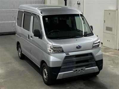 SUBARU SAMBAR VAN
