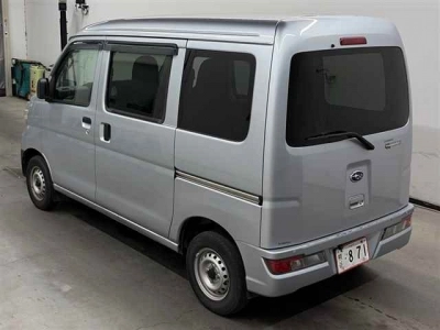 SUBARU SAMBAR VAN