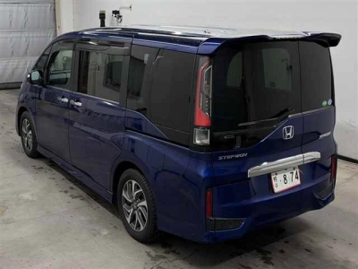 HONDA STEPWGN SPADA