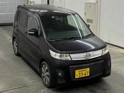 MAZDA AZ WAGON CUSTOM STYLE