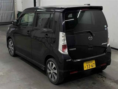 MAZDA AZ WAGON CUSTOM STYLE