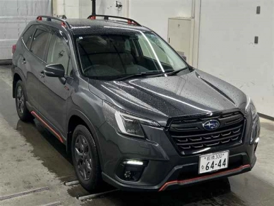 SUBARU FORESTER