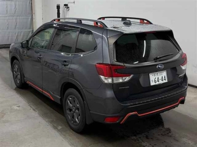 SUBARU FORESTER