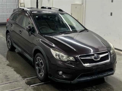 SUBARU IMPREZA XV