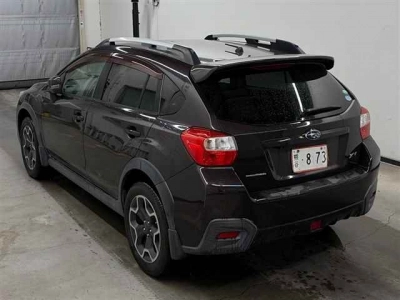 SUBARU IMPREZA XV