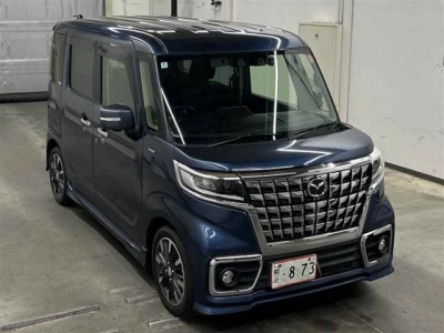 MAZDA FLAIR WAGON CUSTOM STYLE