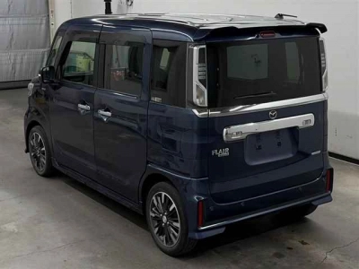 MAZDA FLAIR WAGON CUSTOM STYLE