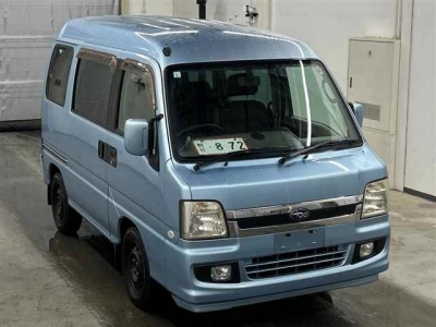 SUBARU DIAS WAGON